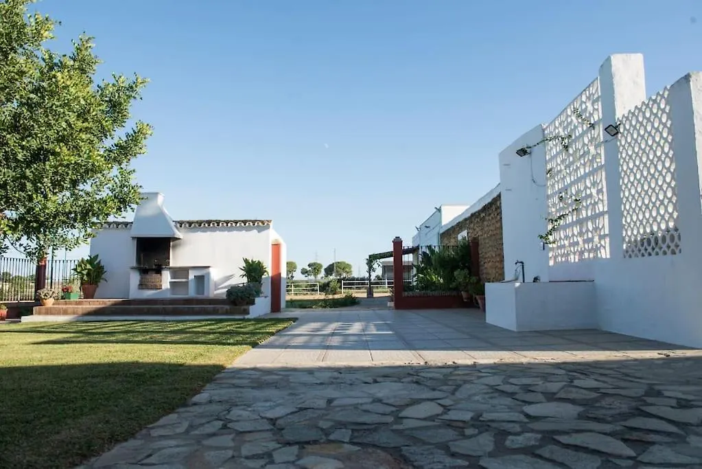 Finca Campo Alegre Villa Utrera España