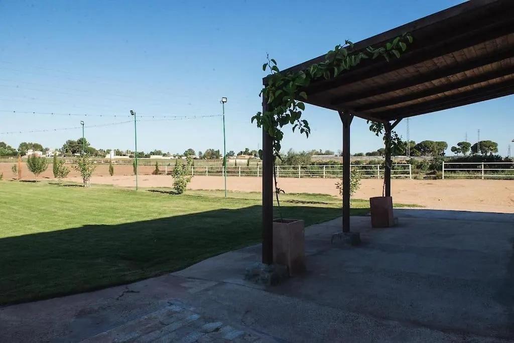 Сasa de vacaciones Finca Campo Alegre Villa Utrera