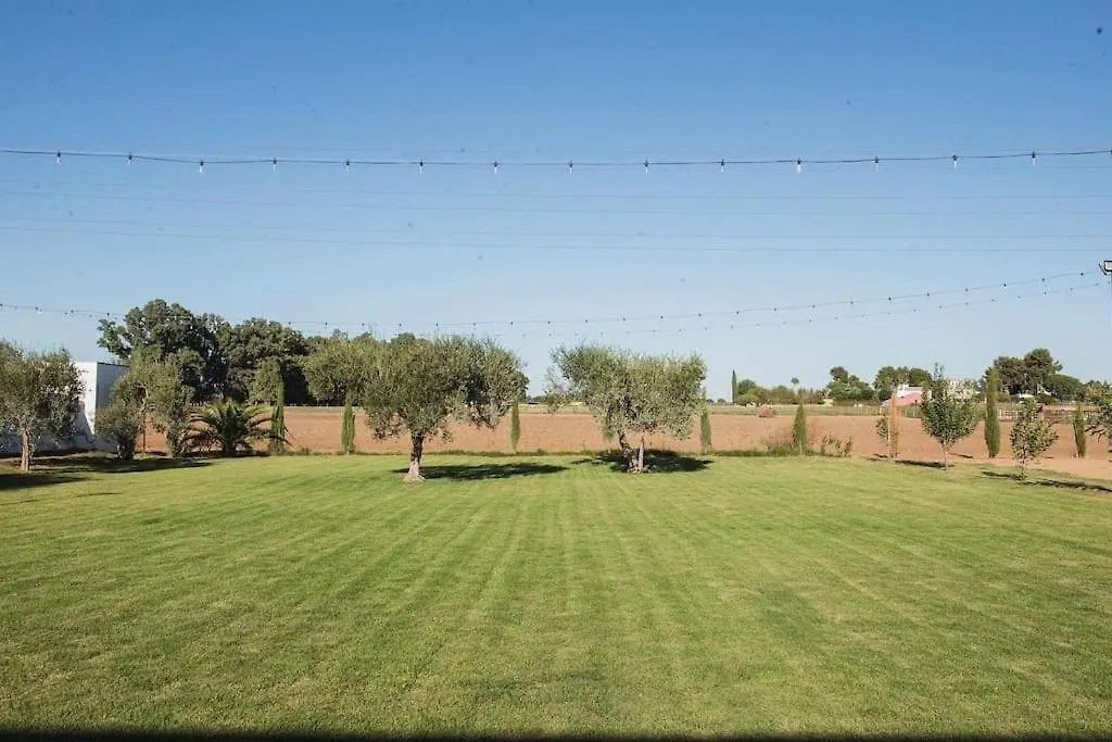 Finca Campo Alegre Villa Utrera