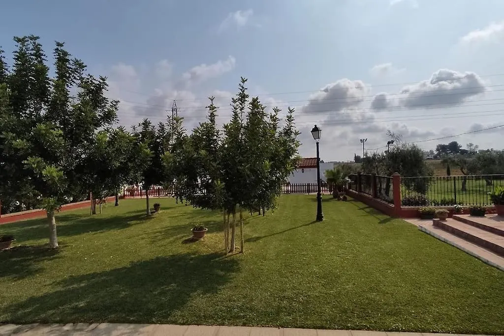 Finca Campo Alegre Villa Utrera Сasa de vacaciones