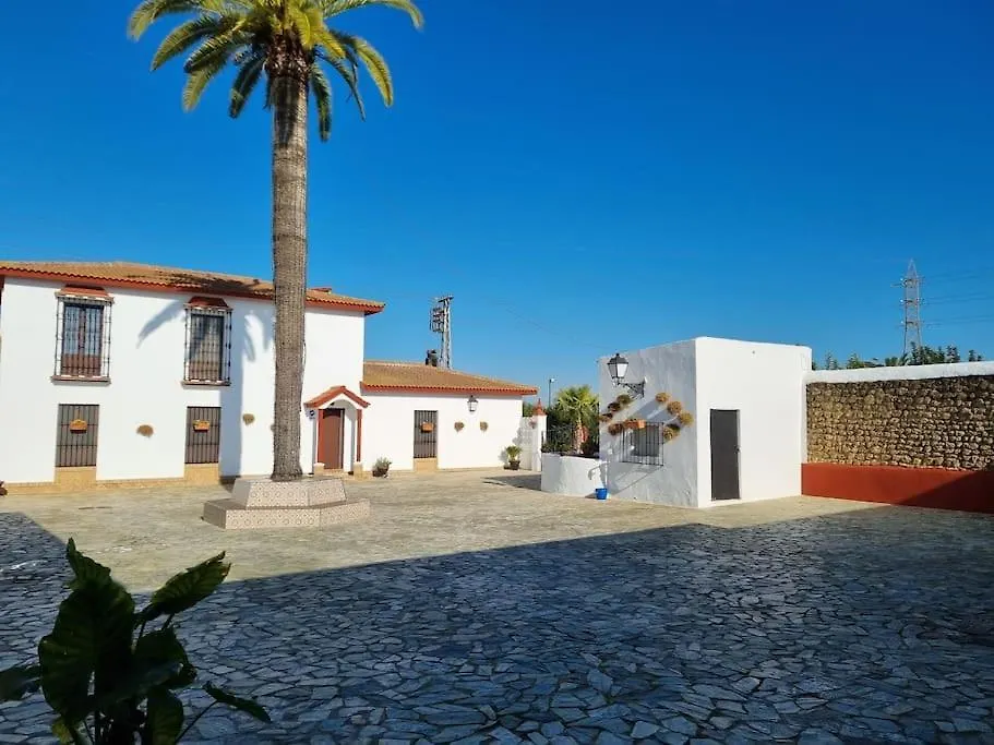 Finca Campo Alegre Villa Utrera Сasa de vacaciones
