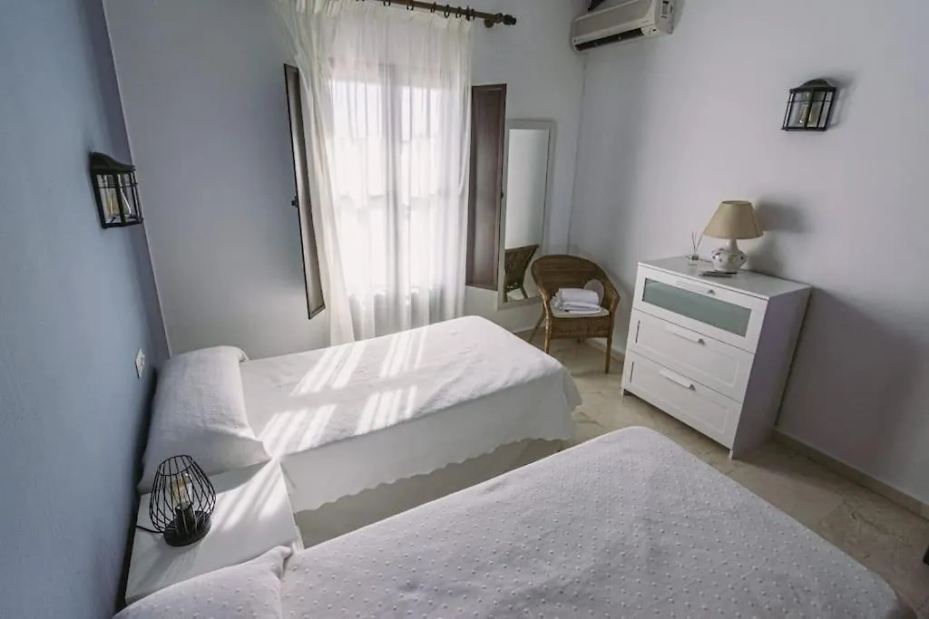 Сasa de vacaciones Finca Campo Alegre Villa Utrera