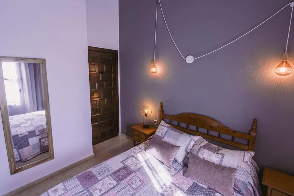 Сasa de vacaciones Finca Campo Alegre Villa Utrera