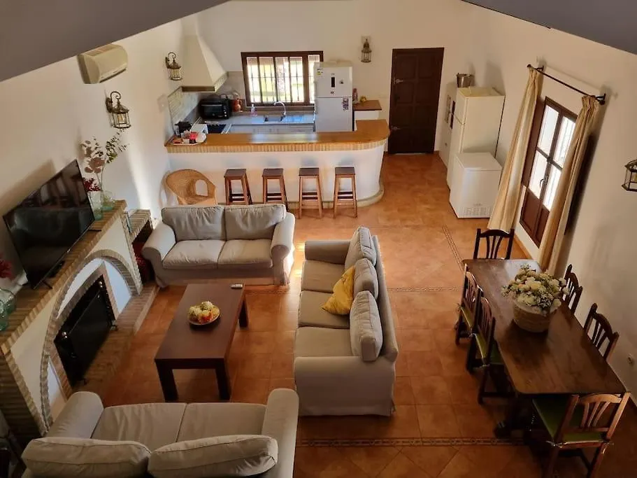 Finca Campo Alegre Villa Utrera