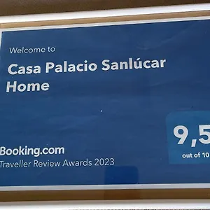 Casa Palacio Sanlúcar Sanlúcar de Barrameda